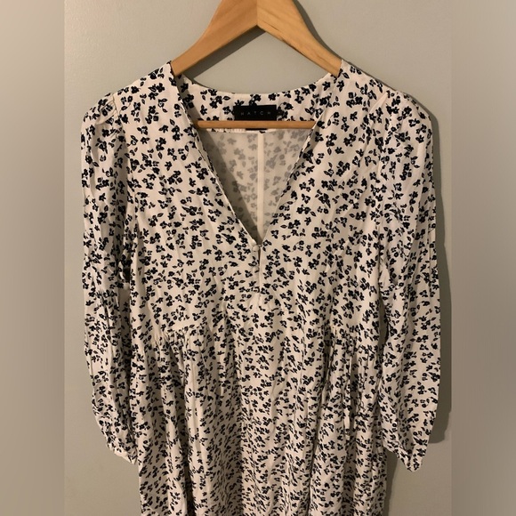 Hatch maternity Andrea mini dress 1 small - Picture 4 of 7